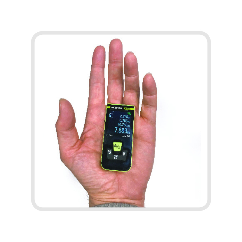 METRICA MINI FLASH 30M - 61110