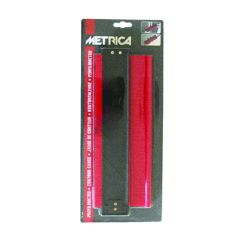 Profilometre plastique METRICA - 72005