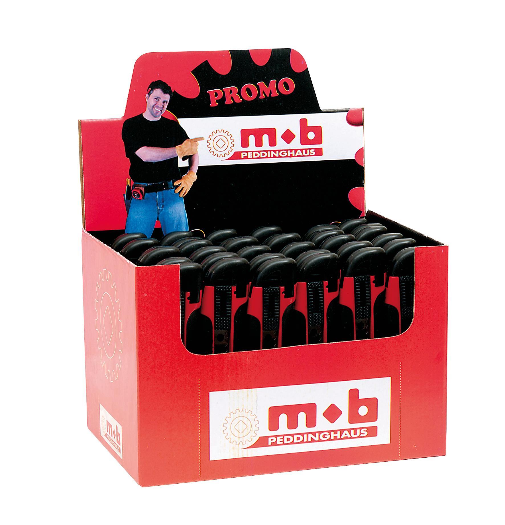 PRESENTOIRDE COMPTOIR GARNIE 36 CUTTERS BIMAT MOB - 0000502201