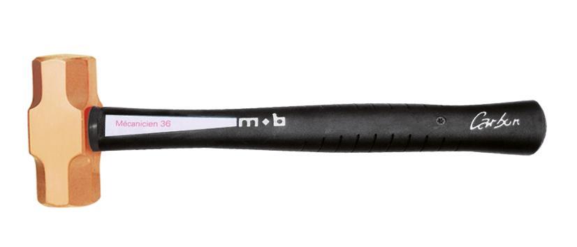 MASSE OCTOGONALE TRIMAT 8000G CU-BE - MOB OUTILLAGE - 0422800781