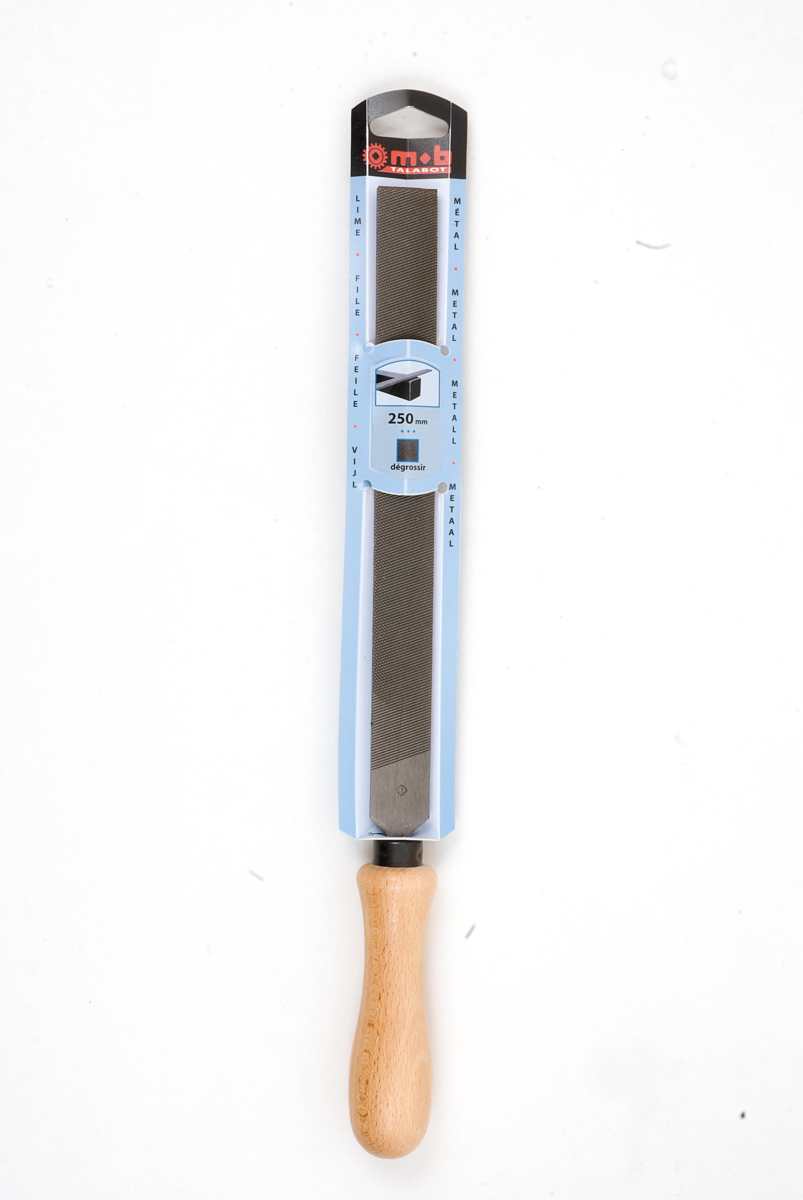 LIME PLATE A MAIN 200 BAT MANCHE BOIS SUR CARTE MOB - 090020M101