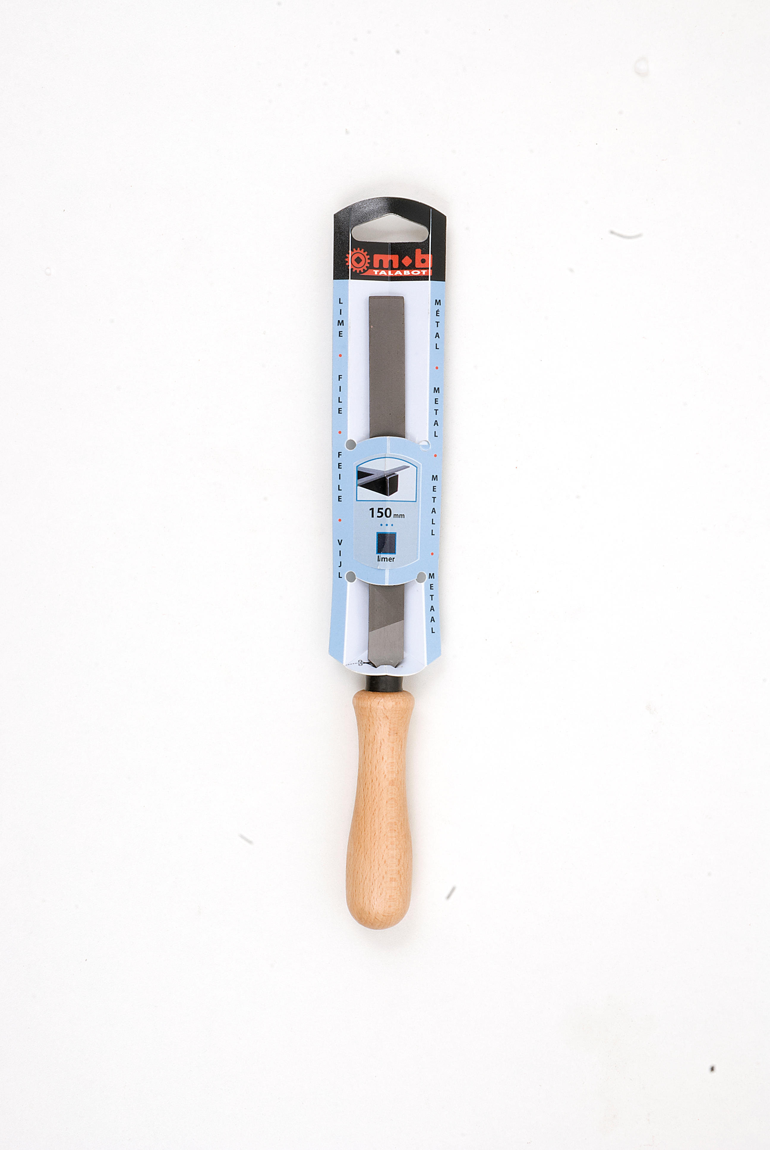 LIME DEMI RONDE 125 MDX MANCHE BOIS SUR CARTE MOB - 091012M201