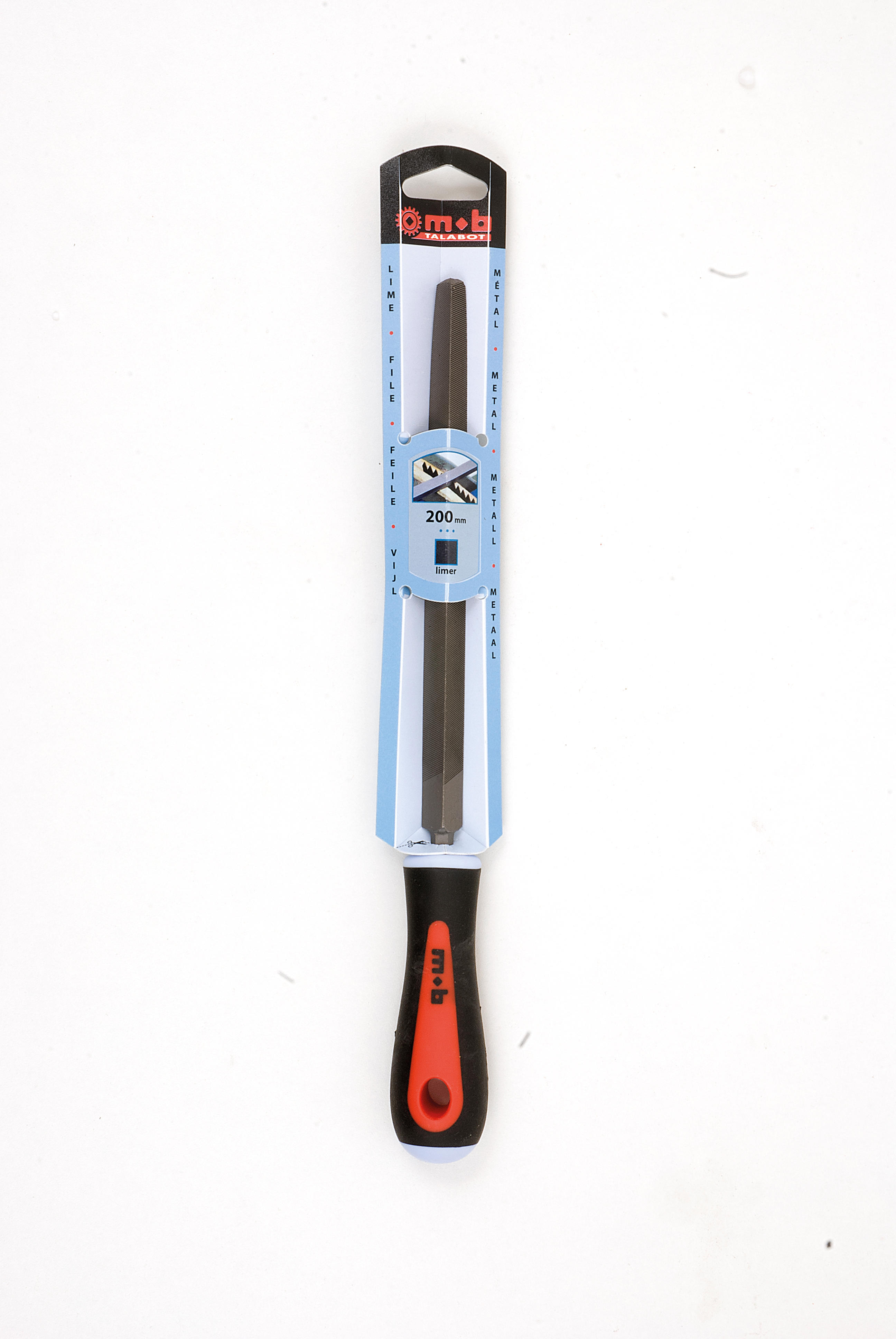 LIME TRIANGULAIRE EMMANCHEEBIMAT 150 BAT SUR CARTE MOB - 0912156101