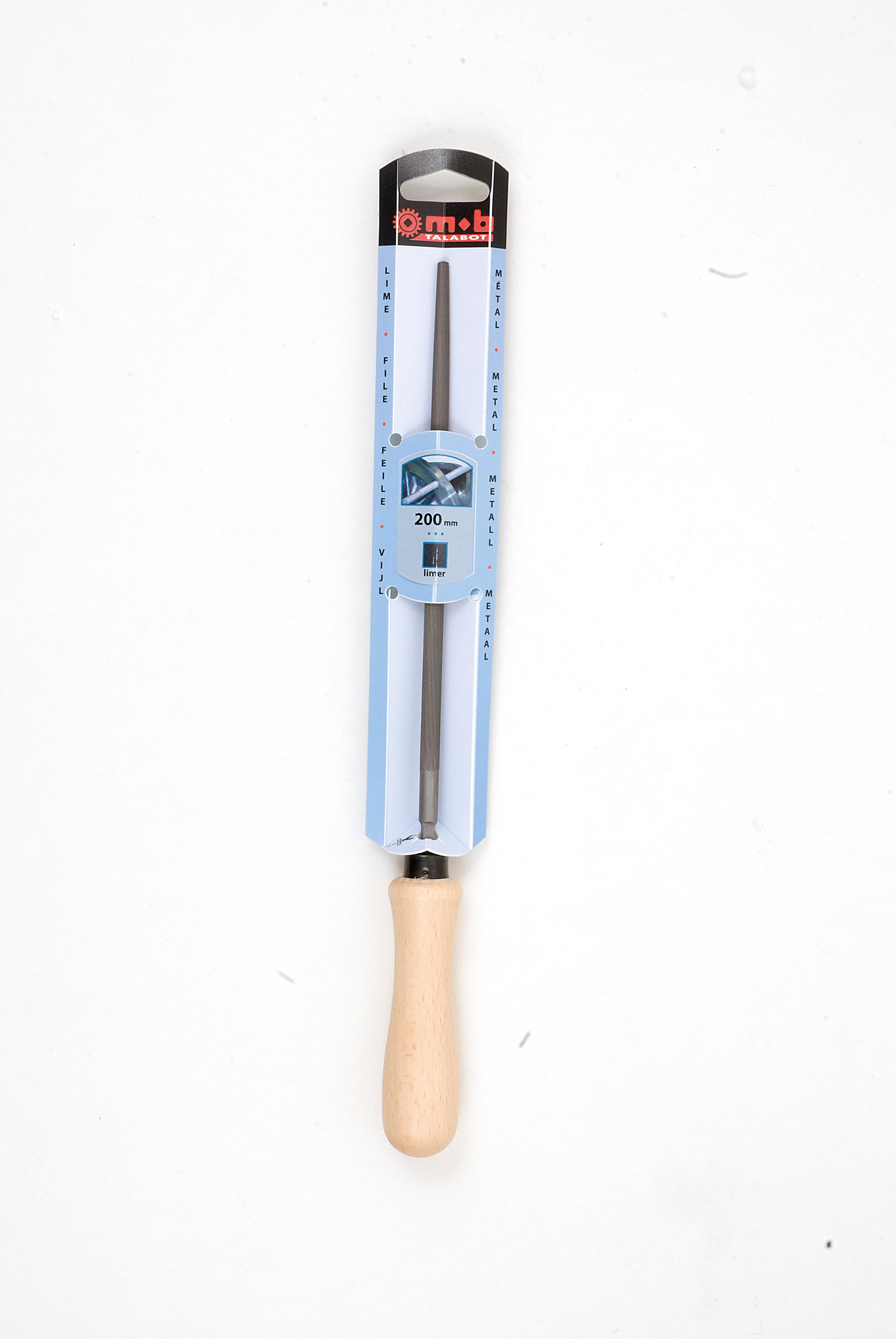 LIME RONDE 250 BAT MANCHE BOIS SUR CARTE MOB - 091425M101