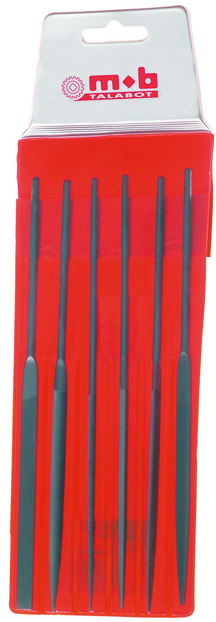 E6-14 ETUIS 6 AIGUILLES ASSORT. 140 MOB - 0983142001