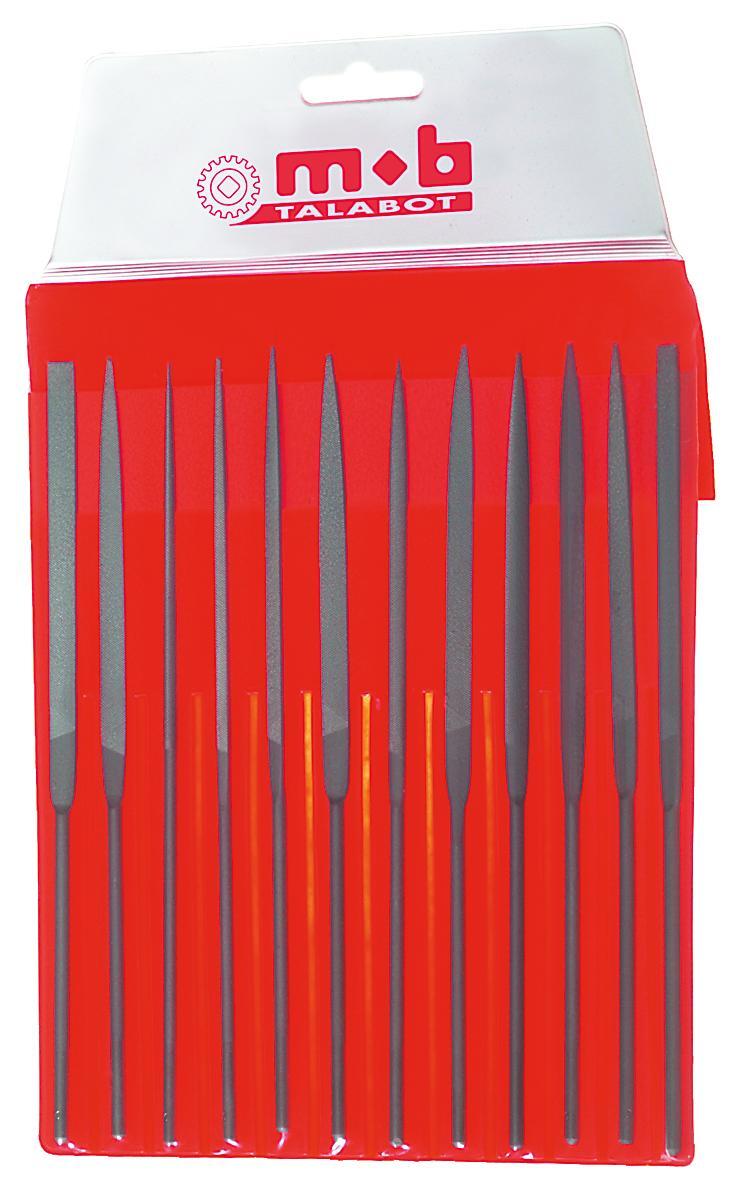 E12-14 TROUSSE 12 AIGUIL. ASSORT 140 MOB - 0985142001