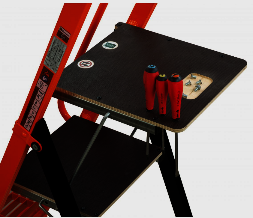 ESCABEAU ALU 90 CM MONDELIN - 201960
