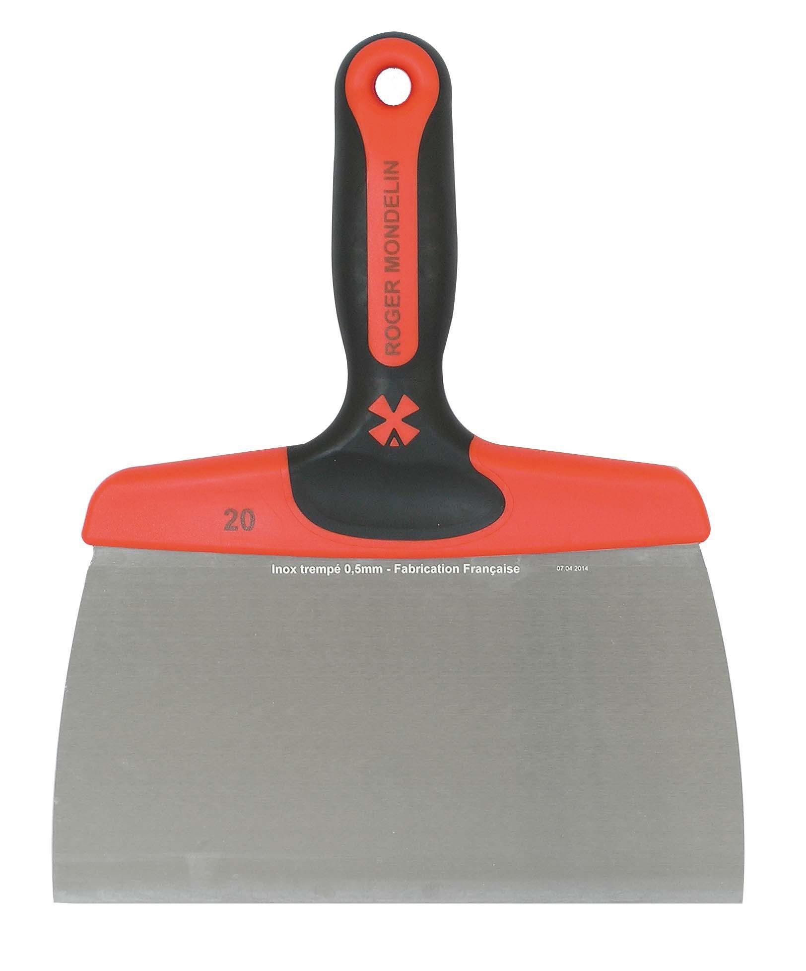 COUTEAU INOX TREMPE 22 CM BIMAT SOFT MONDELIN - 223420