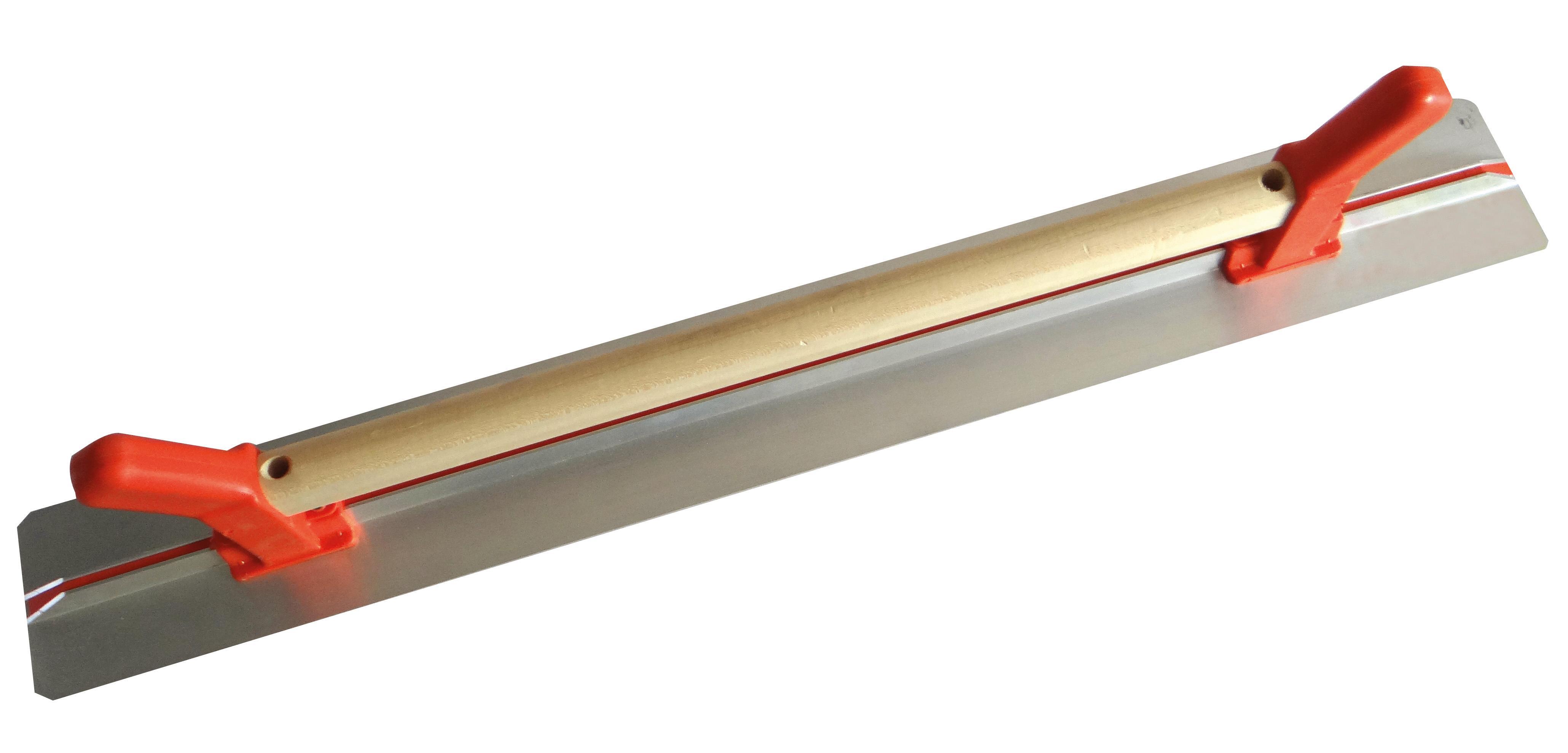 REGLE A DRESSER A POIGNEE 120 CM - SANS DENT MONDELIN - 226820
