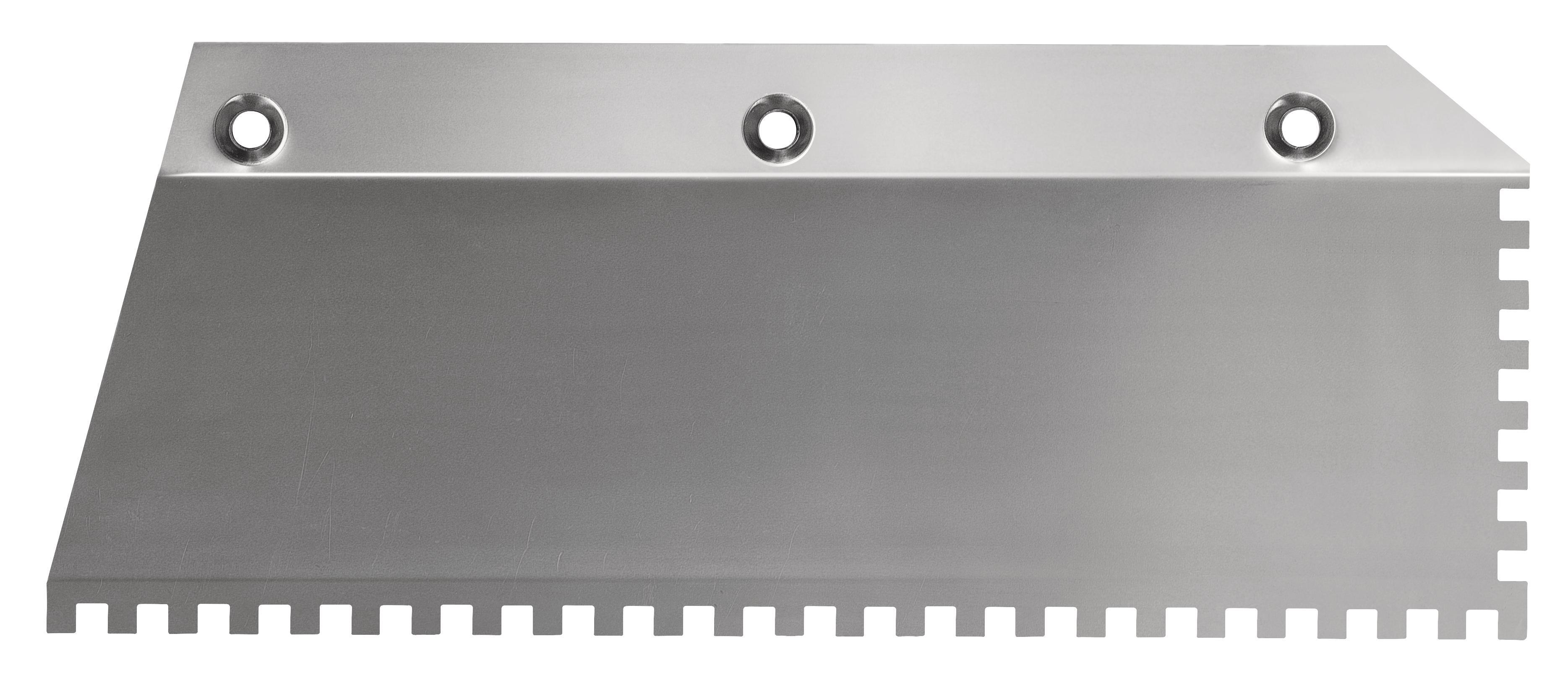 LAME ERGOLAME DENT10X10 300MMLAME INOX DENTE 0,6*120MM MONDELIN - 227811