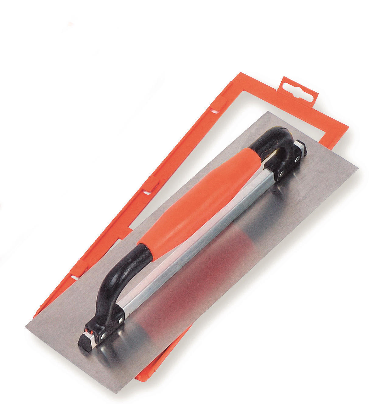 PLATOIR INOX BISEAUTE 38 X 12 P. BIMAT MONDELIN - 234221