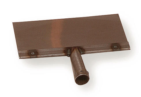 GRATTOIR BETON 30 CM EMMANCHE ATTACHE PAR 3 MONDELIN - 301351