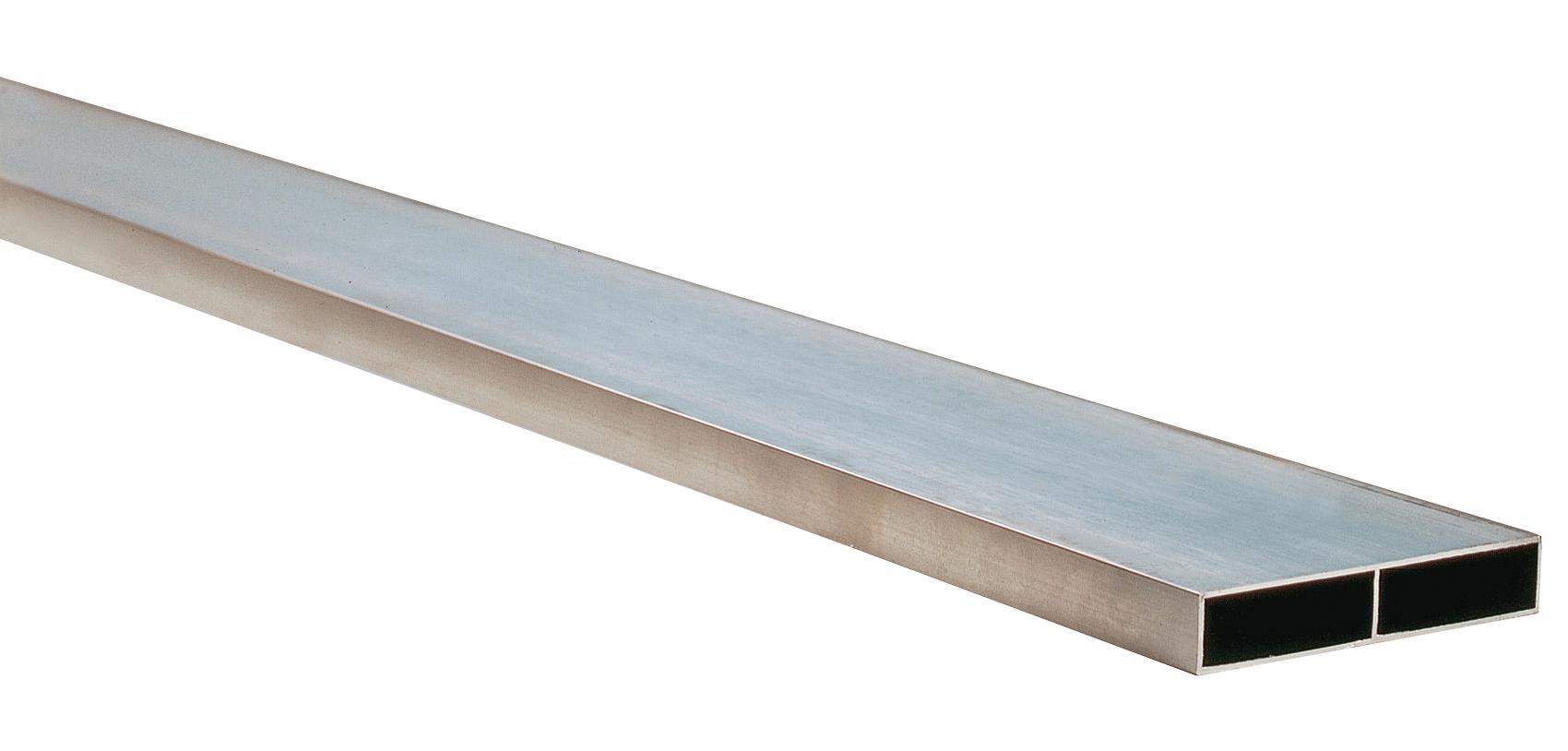 REGLE 100 X 18 4 M AVEC EMBOUTS PLASTIQUE MONDELIN - 351400