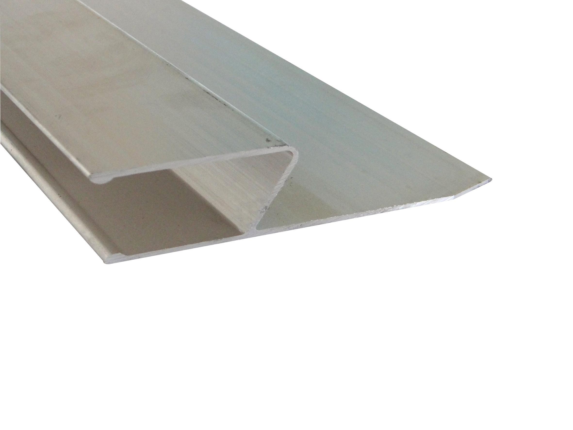 REGLE H PROFIL OUVERT 1 M MONDELIN - 358610