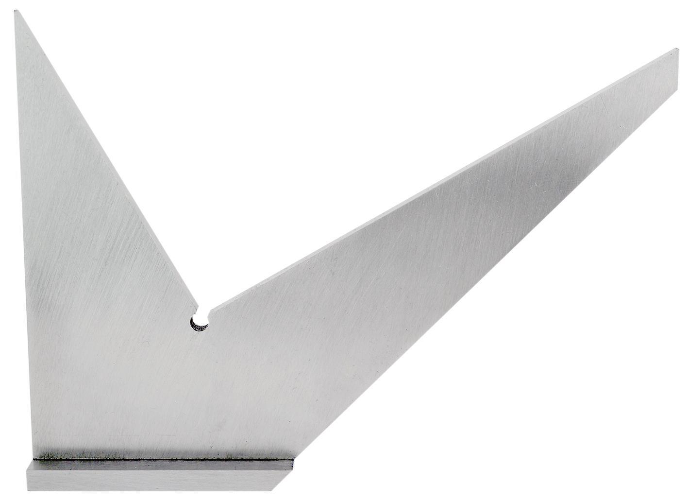 EQUERRE DOUBLE ONGLET A CHAPEAU 200MM MOB - 5226200001