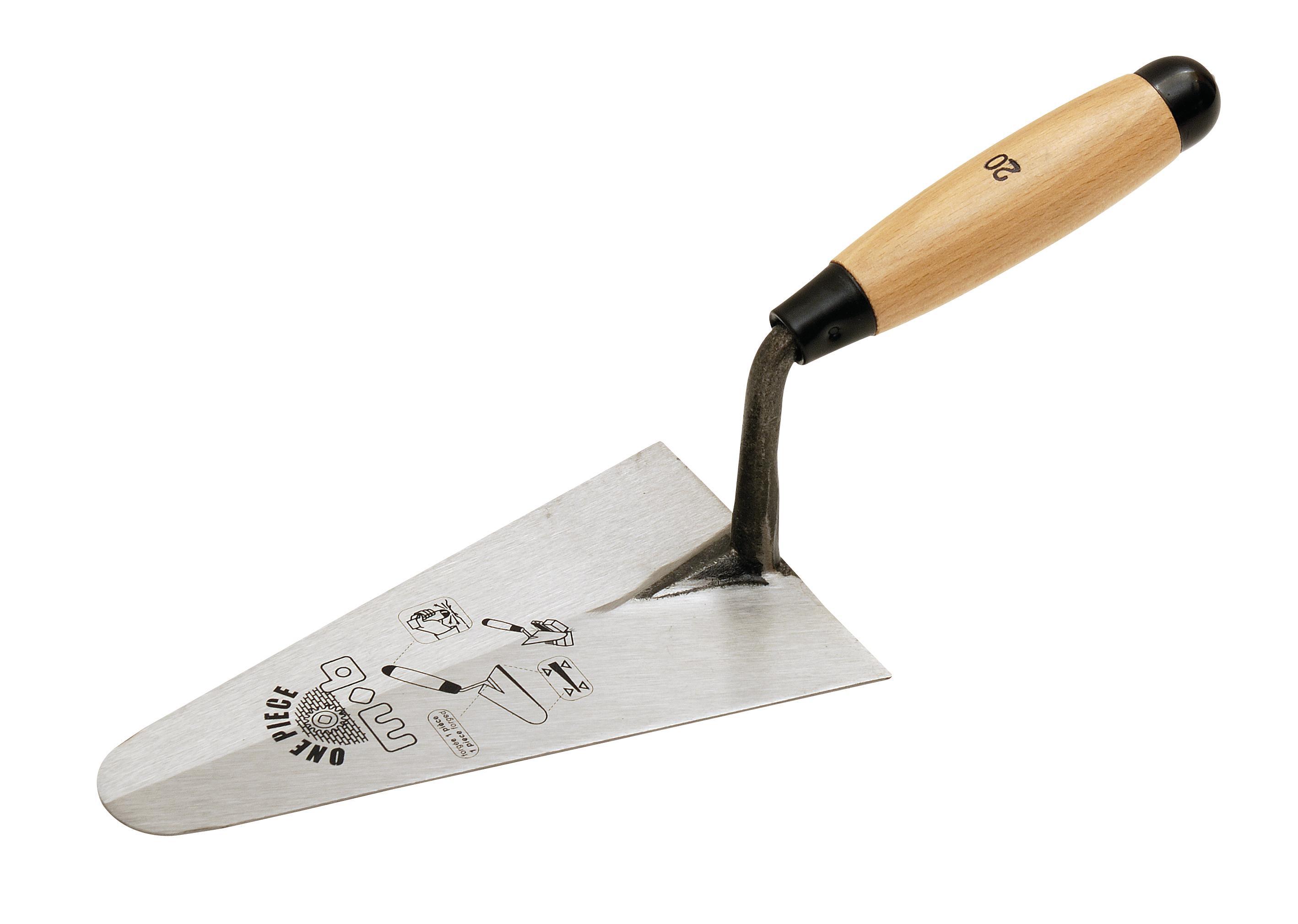 TRUELLE RONDE FORGE 20 MANCHE BOIS MOB - 6000200501