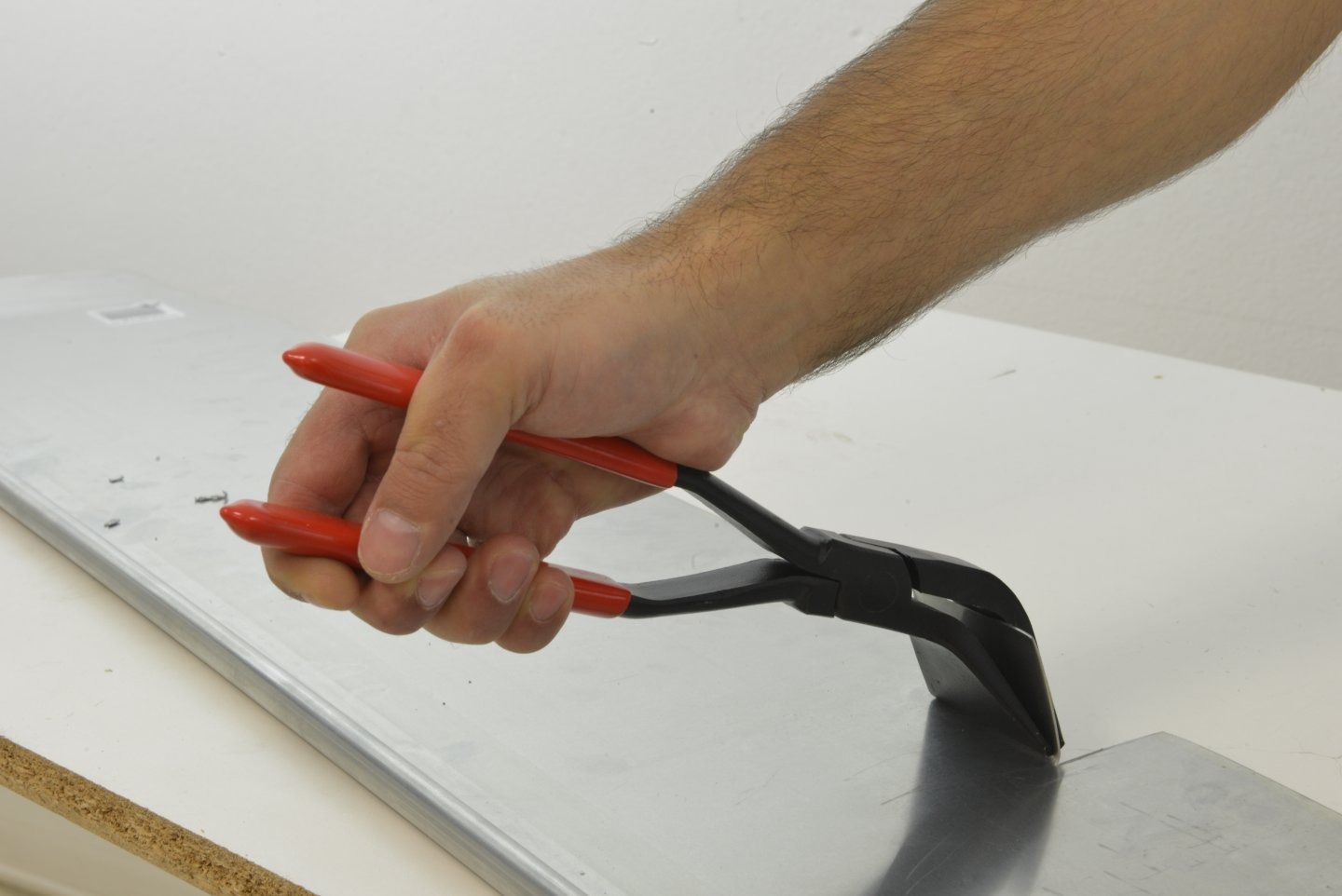 Pince a border 45° 60mm - MOB OUTILLAGE - 6522601101
