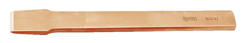 BURIN PLAT 27*400MM CU-BE - MOB OUTILLAGE - 7210400081
