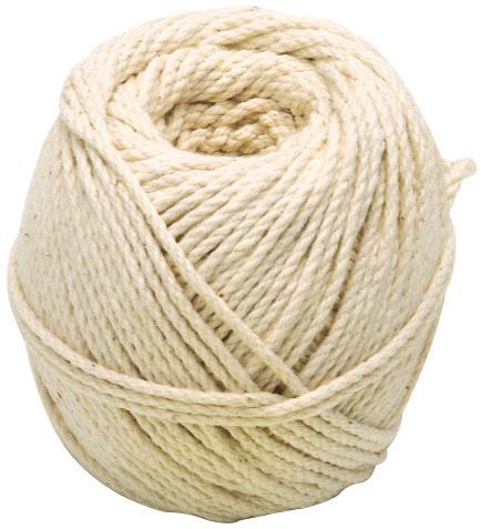 COTON CABLE 2 MM/500 G MONDELIN - 822050