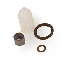 COLLERETTE RENFORT (JOINT) POUR PULVERISATEUR MONDELIN - 853170