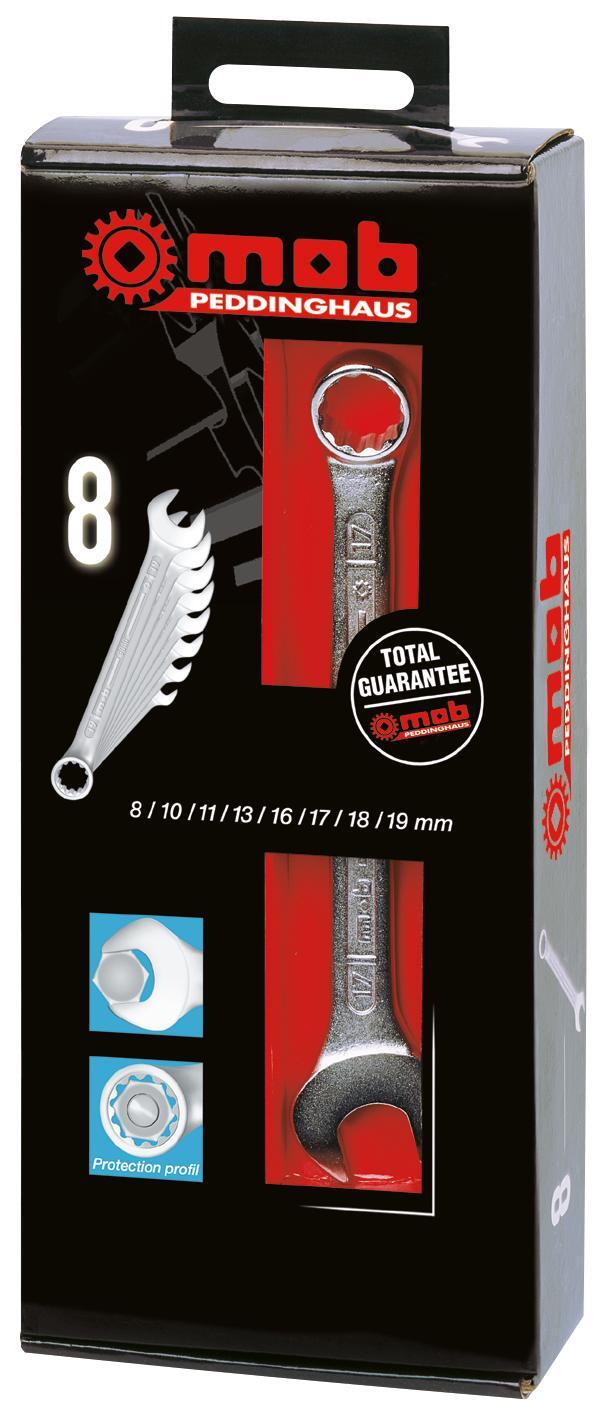 JEU 11 CLES MIXTES CARTON NO 2 MOB - 9000000201