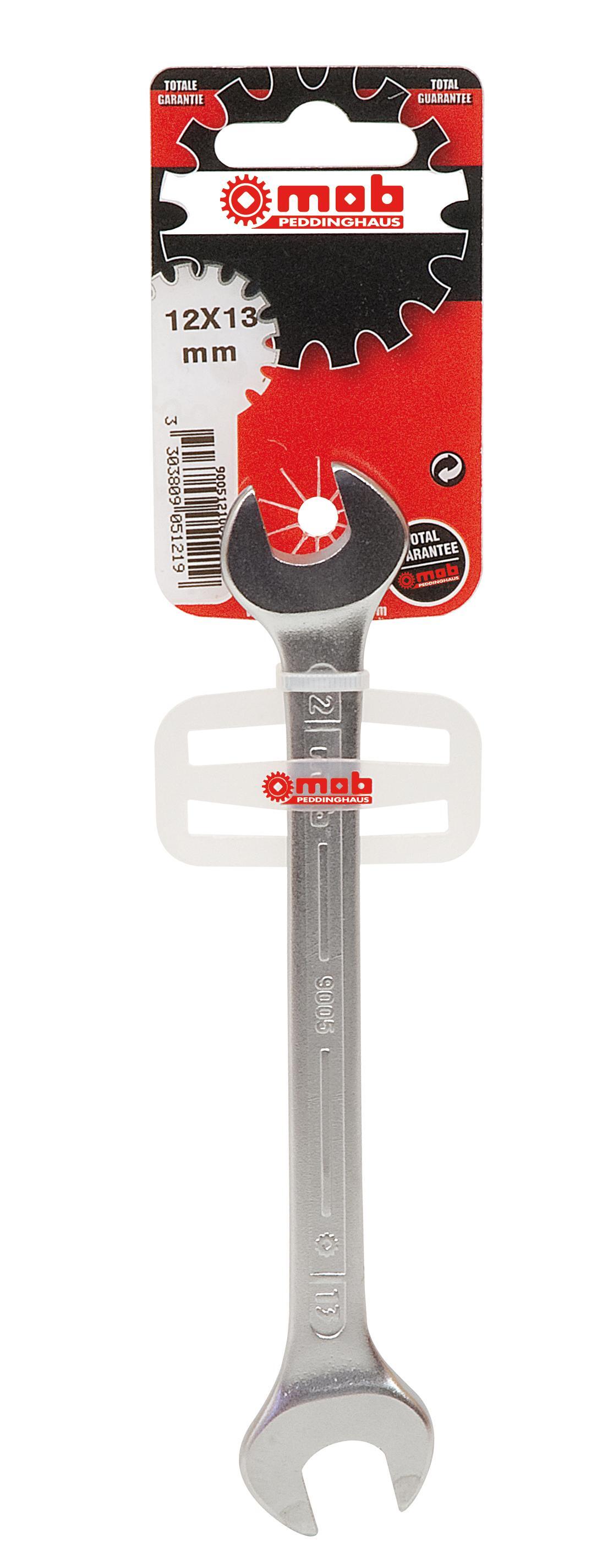 CLE A FOURCHE 24X26 SUR CARTE MOB - 9005241001