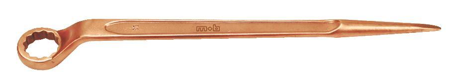 CLE DE MONTEUR A OEIL 19MM CU-BE - MOB OUTILLAGE - 9031190081