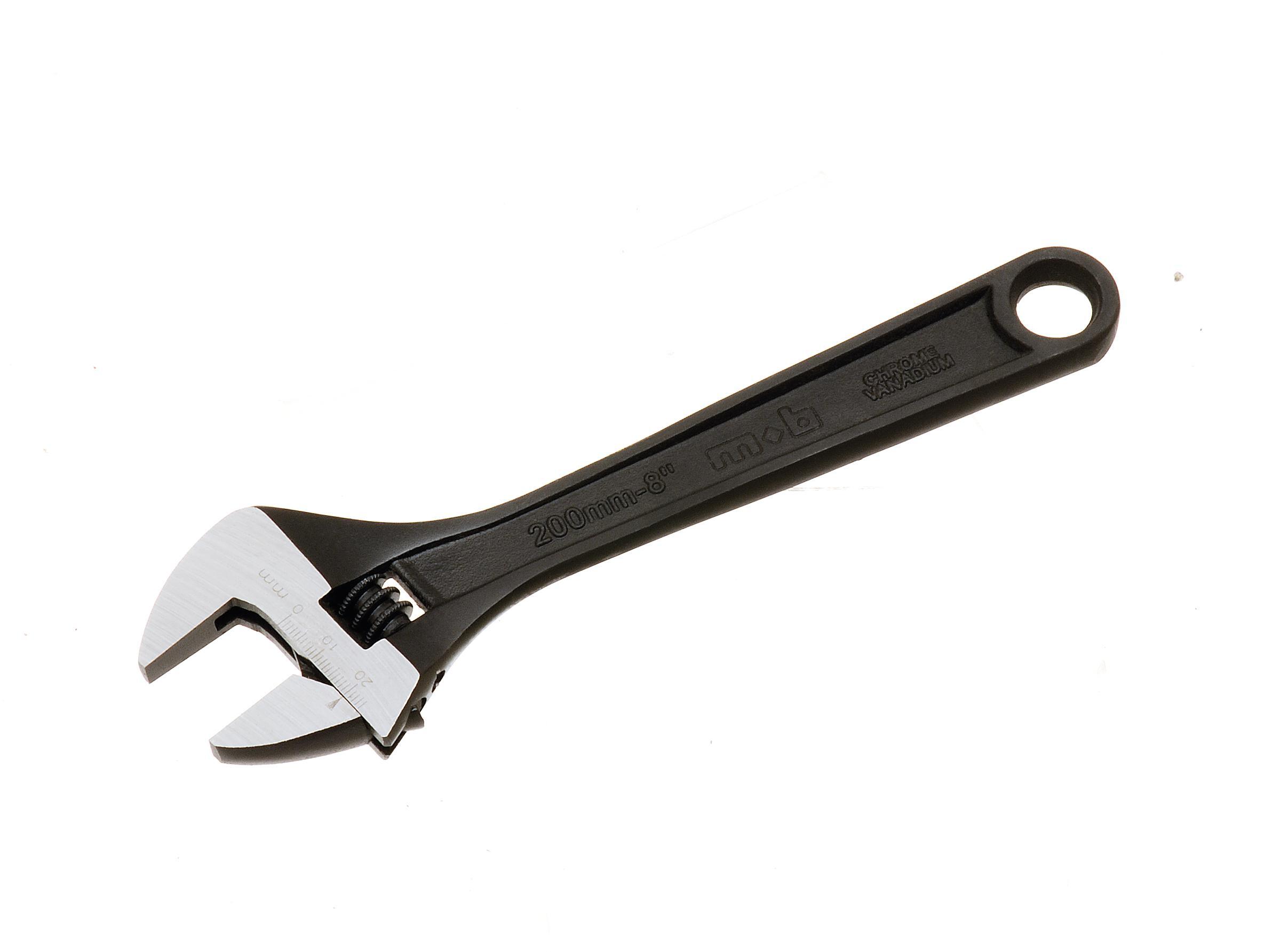 CLE A MOLETTE PHOSPHATEE 250MM-10 MOB - 9044250101