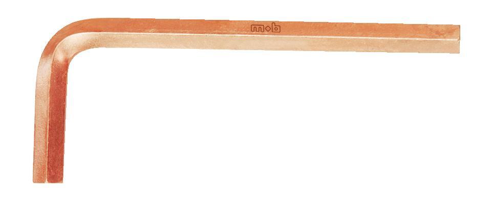 CLE MALE 7MM CU-BE - MOB OUTILLAGE - 9052070081