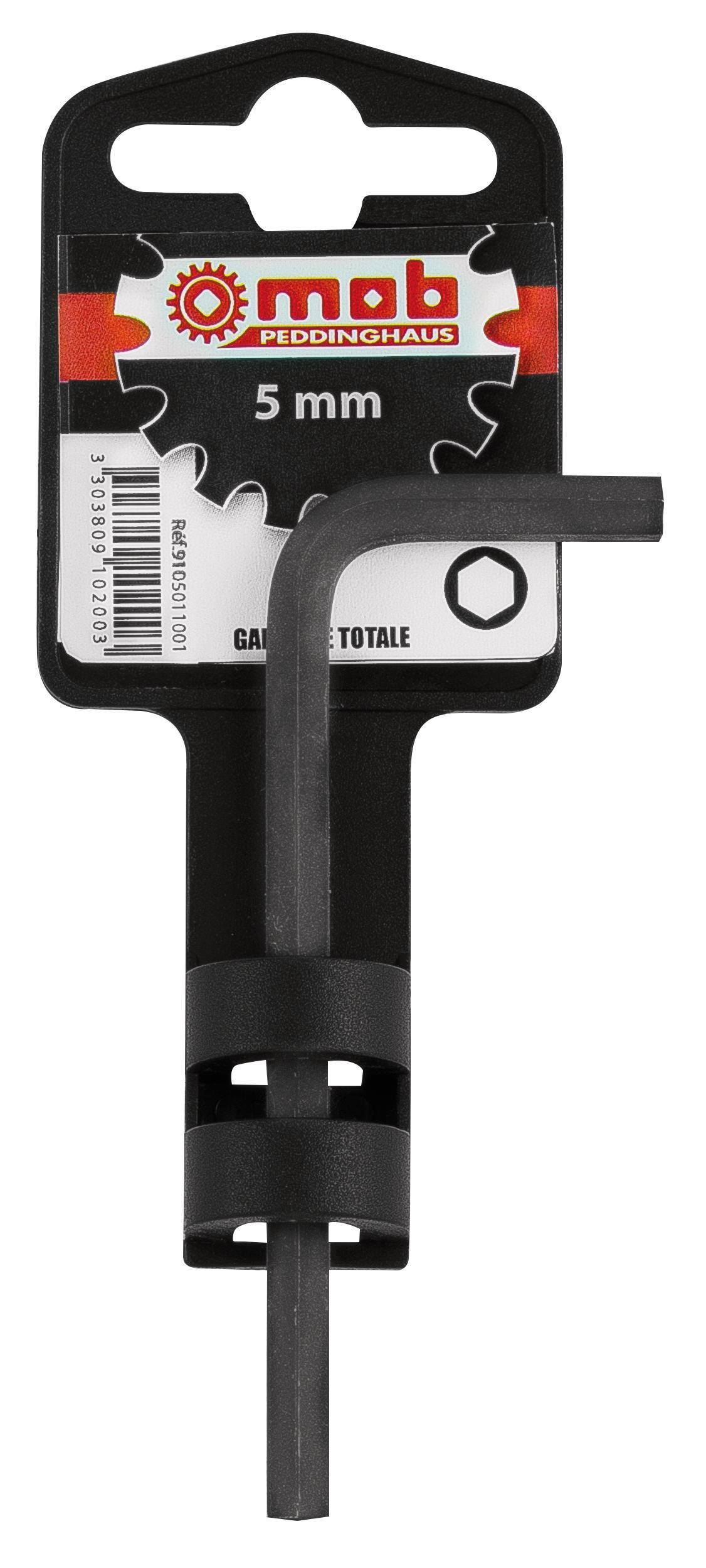 CLE MALE 7 MM SUR CARTE MOB - 9062071001