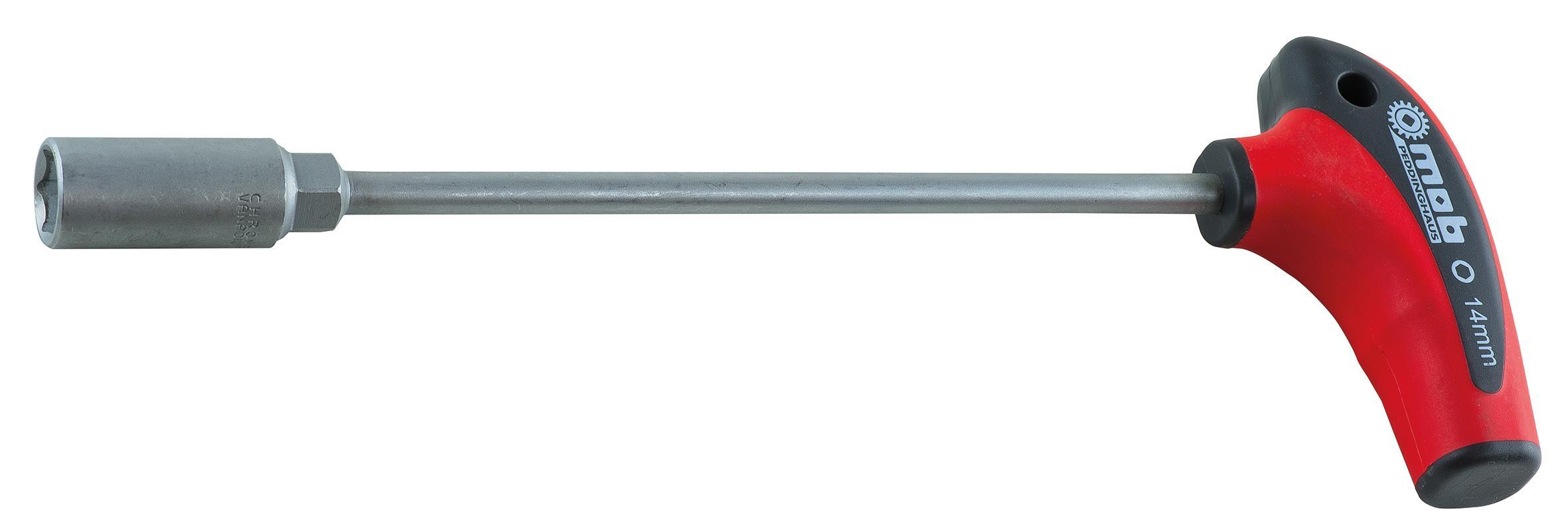 CLE EMMANCHEE EN T TYPE DOUILLE TAILLE 12MM MOB - 9073120001