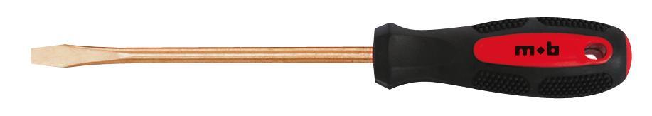 TOURNEVIS DE MECA BIMAT 75*4MM CU-BE - MOB OUTILLAGE - 9101040081