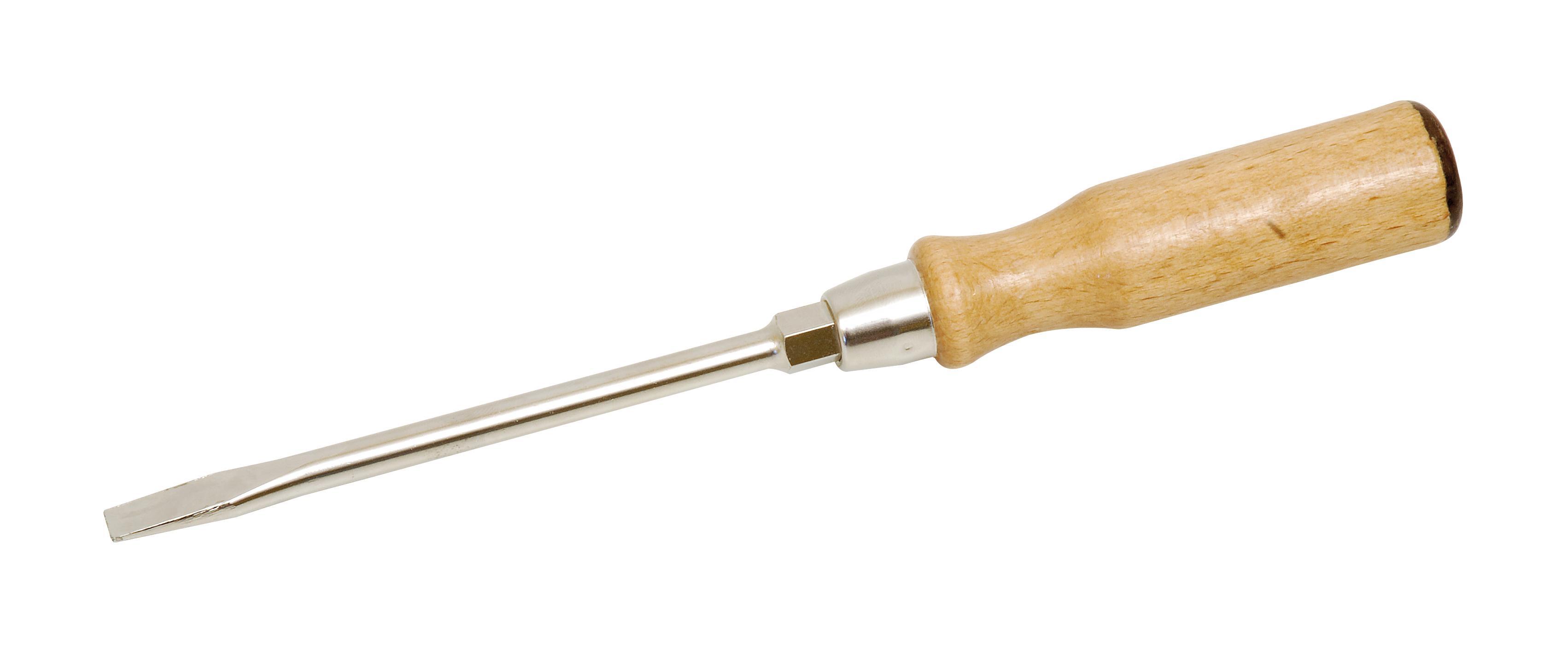 TOURNEVIS BOIS A FRAPPER FENTE 13X250 MOB - 9101060301
