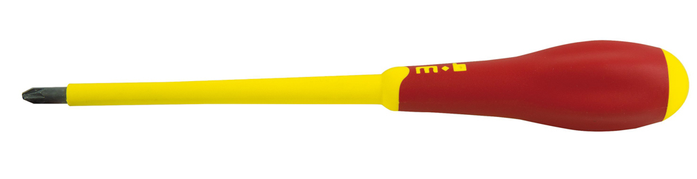TOURNEVIS TYPE POZIDRIV VDE PZ1X100 MOB - 9103520001