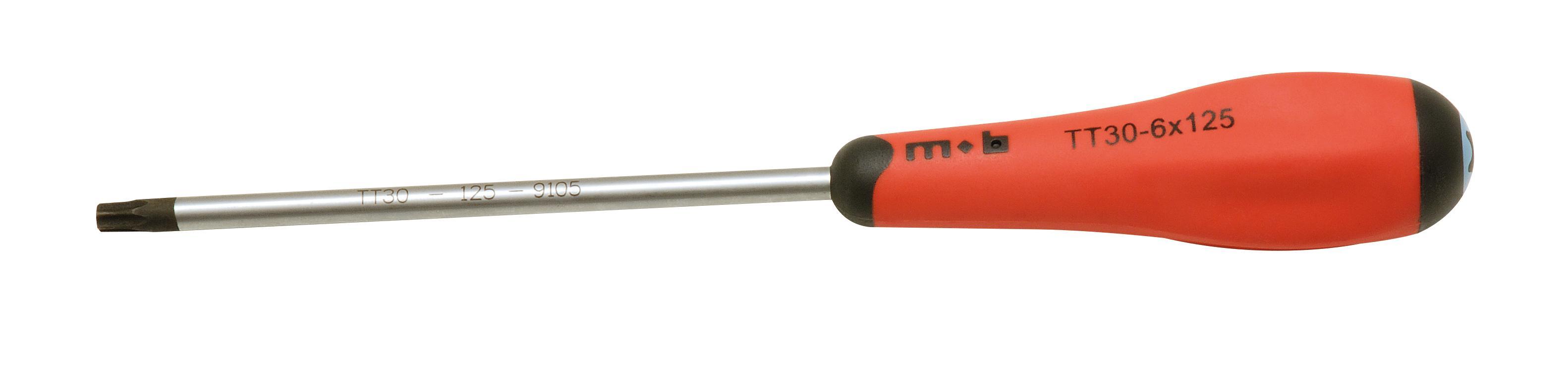 TOURNEVIS TYPE TAMPERTORX TT27X125 MOB - 9105270001