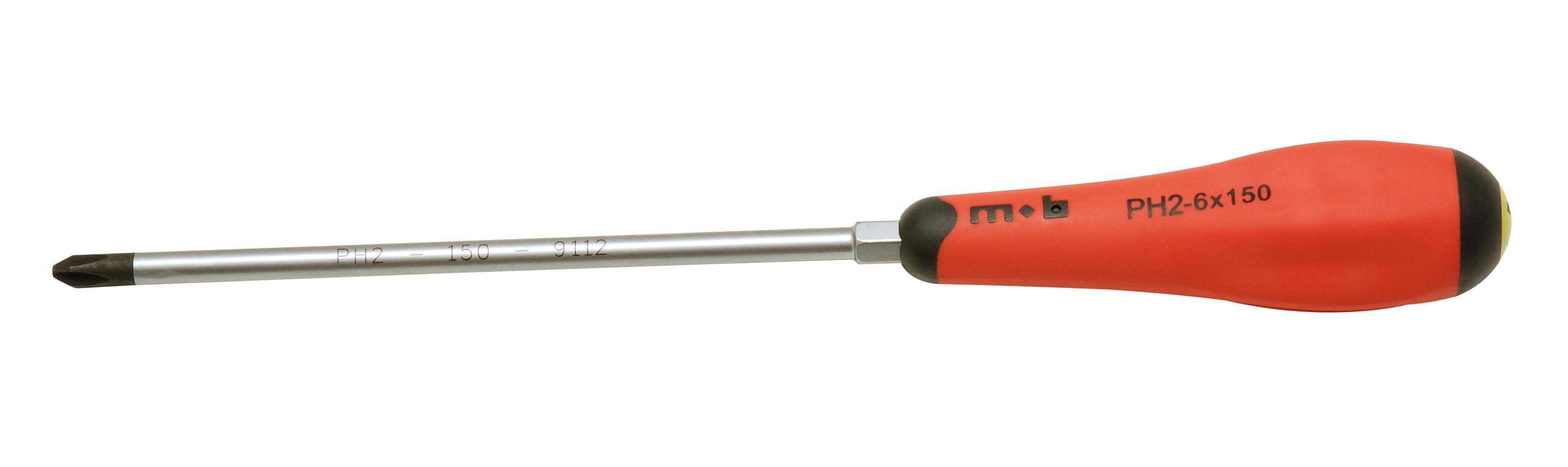 TOURNEVIS TYPE PHILLIPS ECROU PH3 150 MOB - 9112030001