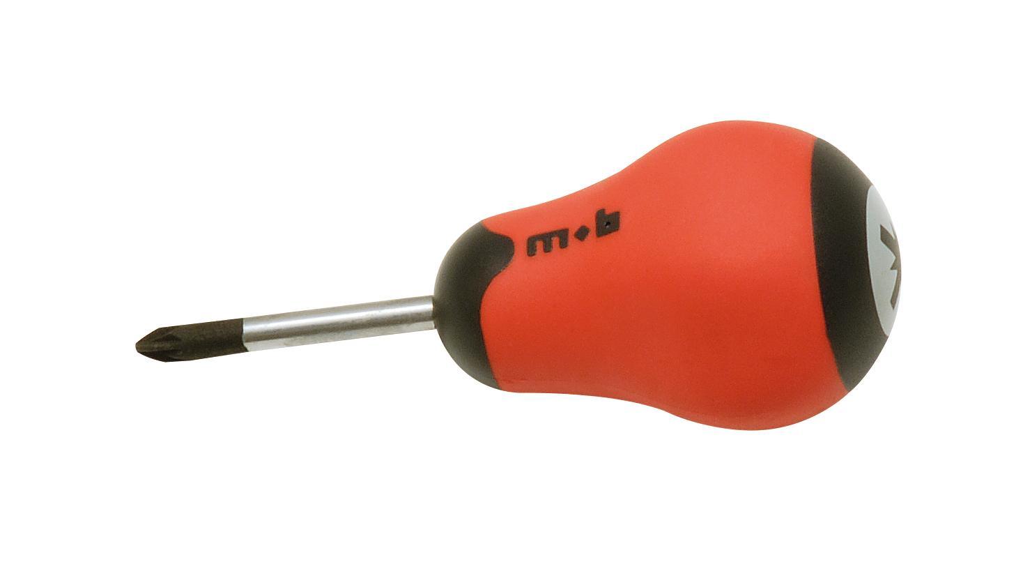 TOURNEVIS BOULE TYPE POZIDRIV PZ2 38 MOB - 9123020001