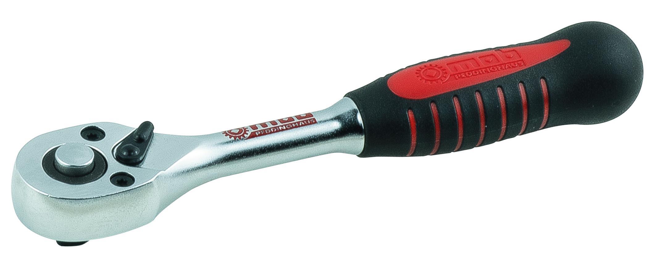 CLIQUET FORME POIRE 72 DENTS 1/4'' MOB - 9200720101