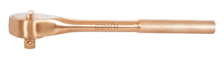 1/2'' CLIQUET 40 DENTS 1/2''*245MM CU-BE - MOB OUTILLAGE - 9202400081