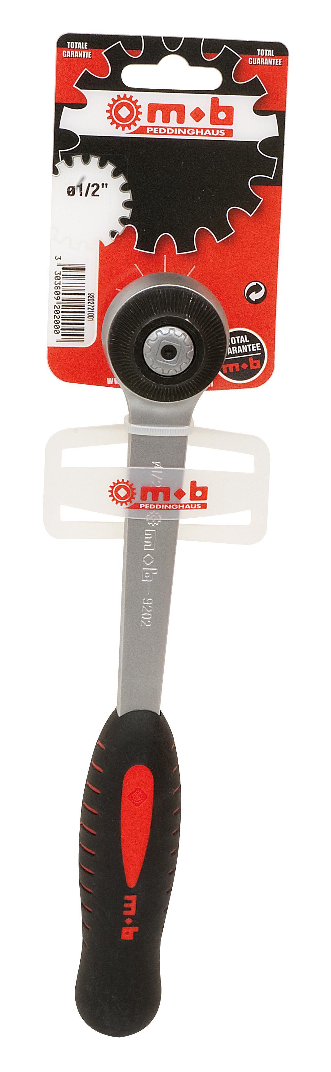 CLIQUET ROND 72 DENTS 1/2'' SUR CARTE MOB - 9202721001
