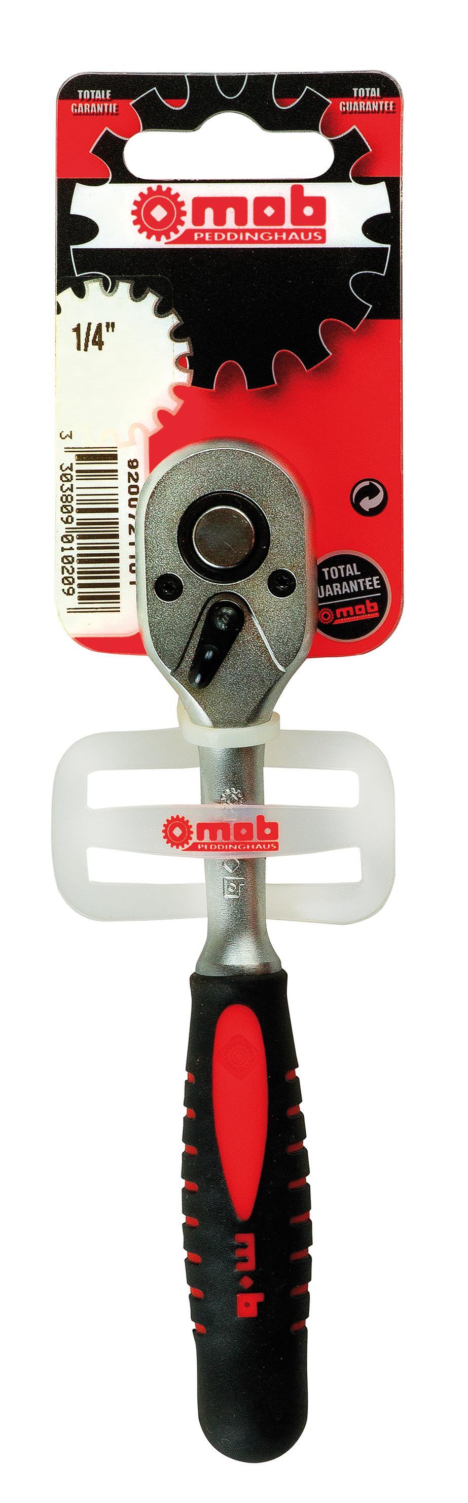 CLIQUET POIRE 72 DENTS 1/2' SUR CARTE MOB - 9202721101