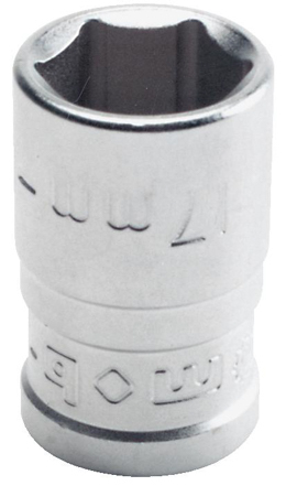 DOUILLE 1/2'' 6 PANS STANDARD 28MM MOB - 9212280001