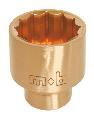 3/4'' DOUILLE 12 P 24MM CU-BE - MOB OUTILLAGE - 9218240081