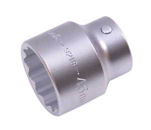 DOUILLE 3/4' 12 PANS 46MM MOB - 9218460001