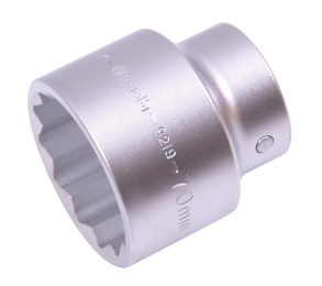 DOUILLE 1'' 12 PANS 36MM MOB - 9219360001