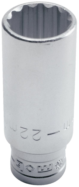 DOUILLE LONGUE 1/2'' 12 PANS 29MM MOB - 9227290001