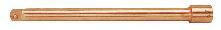 1/2 RALLONGE 1/2''*125MM CU-BE - MOB OUTILLAGE - 9262120081