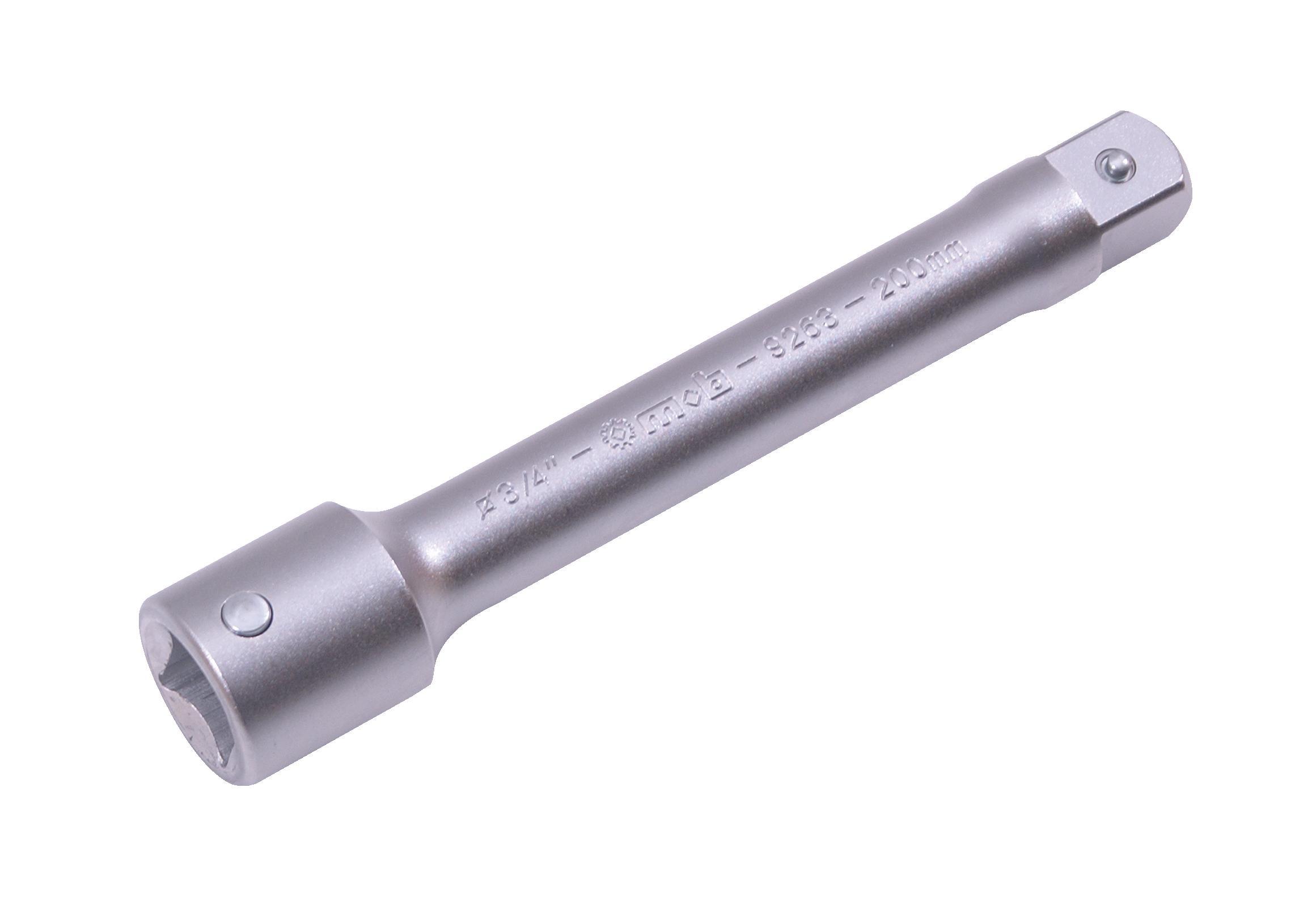 RALLONGE 200 MM CARRE 3/4'' MOB - 9263200001