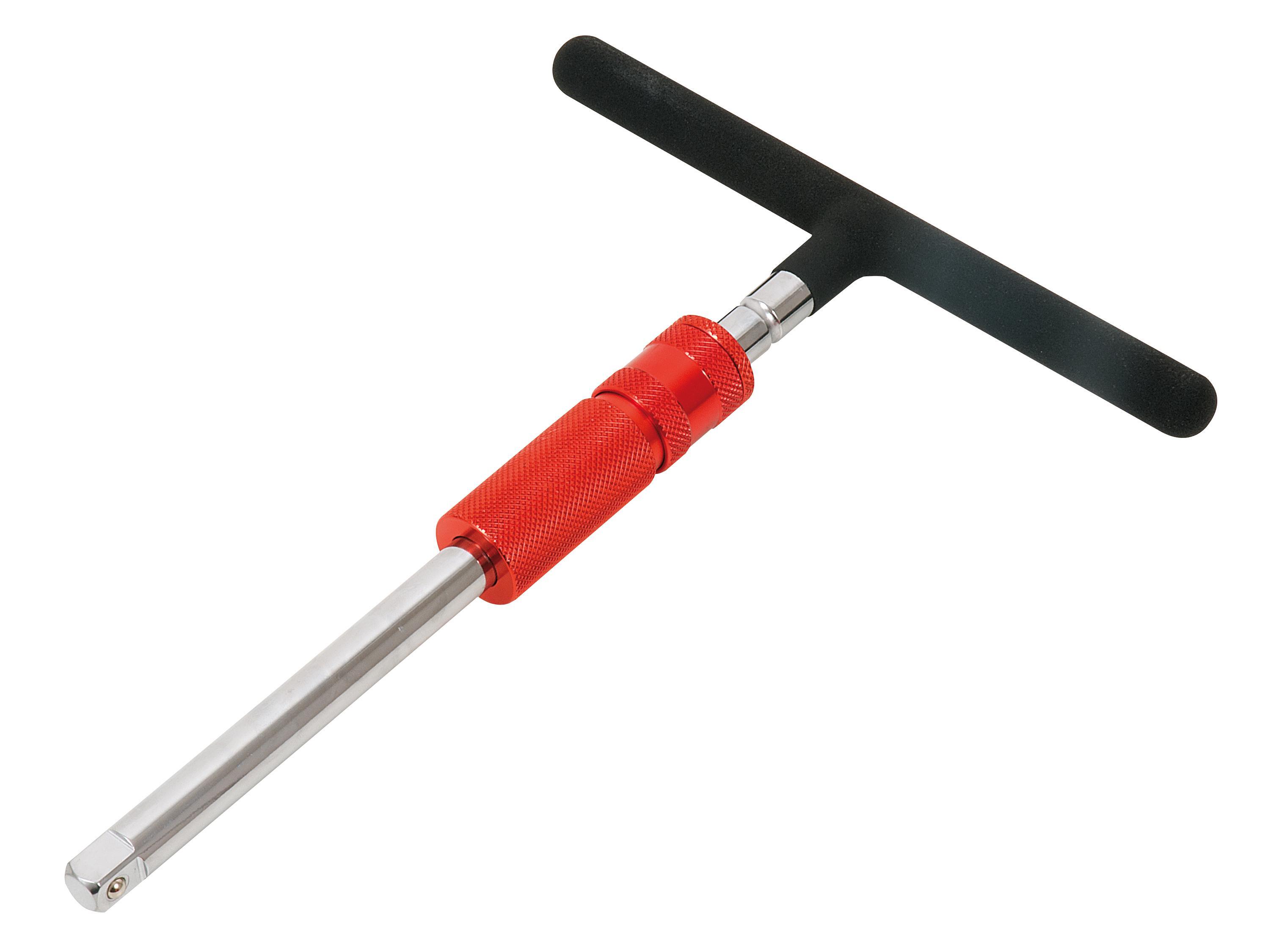POIGNEE SPINPOWER 1/4 - 325MM SUR CARTE MOB - 9278141001