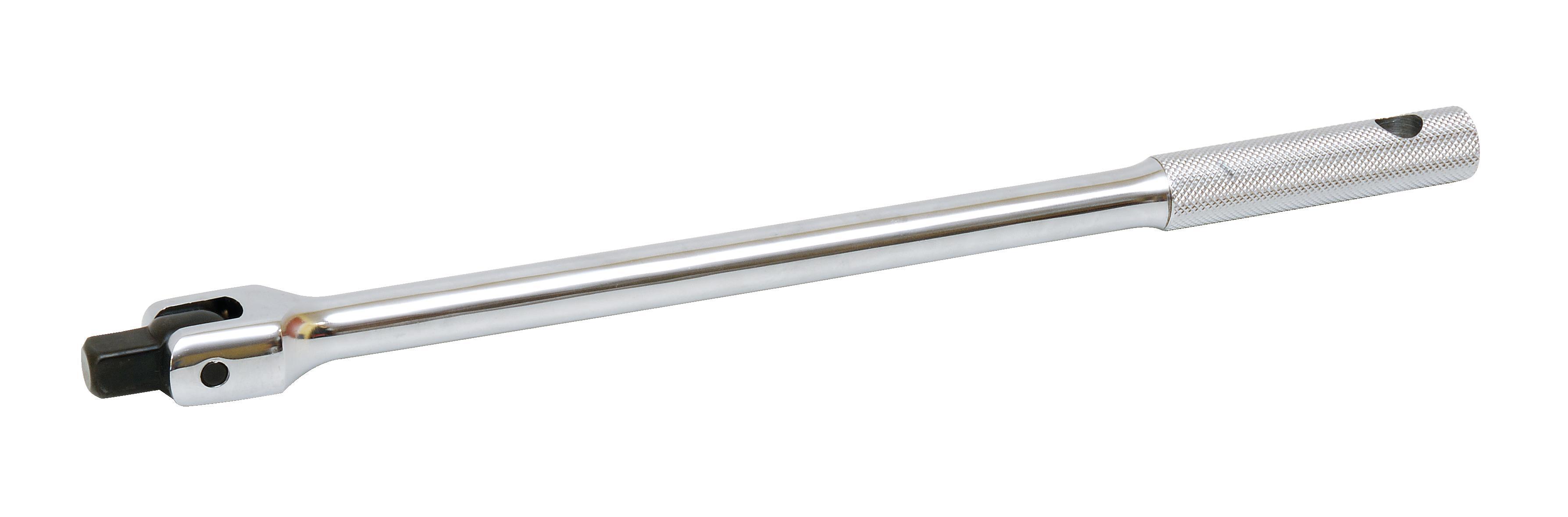 PGN ARTICULEE 1/2 - 380MM MANCHE ACIER MOLETE MOB - 9286380101